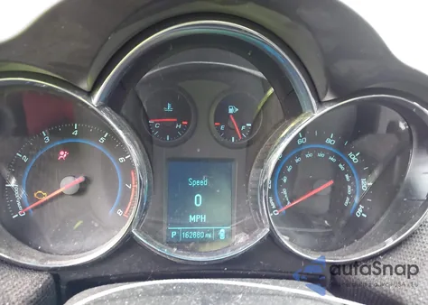 2012 Chevrolet Cruze 2Lt from USA, damaged, VIN 1G1PG5SCXC7119452